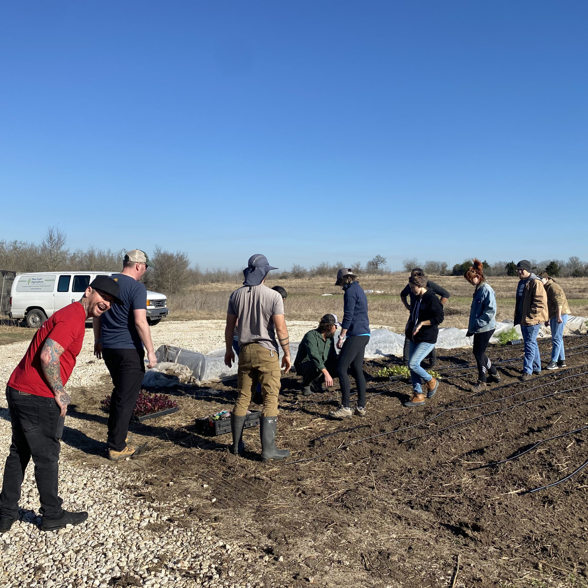 New Leaf Farms LifeWorks Restaurant Group